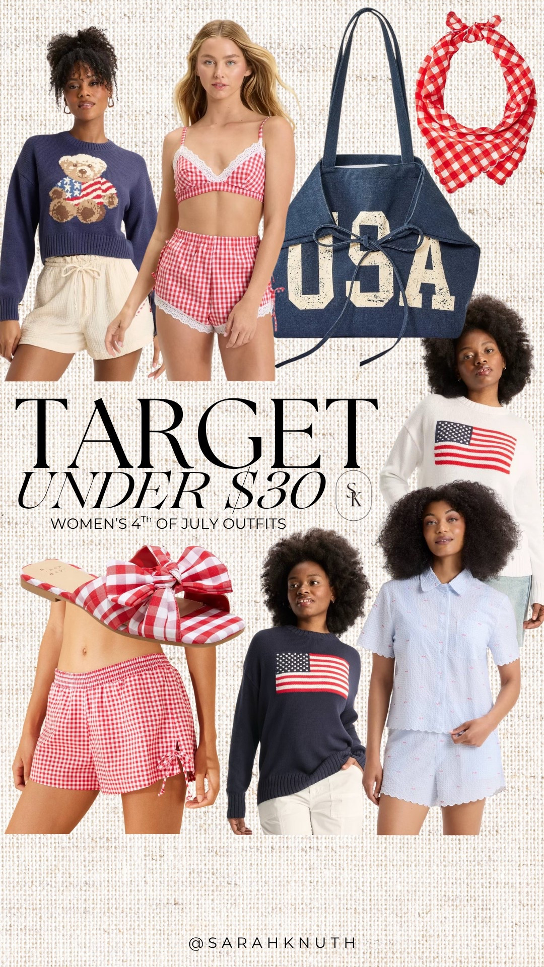 Fourth of July outfit, patriotic outfit, usa outfitt

#LTKFindsUnder50 #LTKSeasonal #LTKFamily