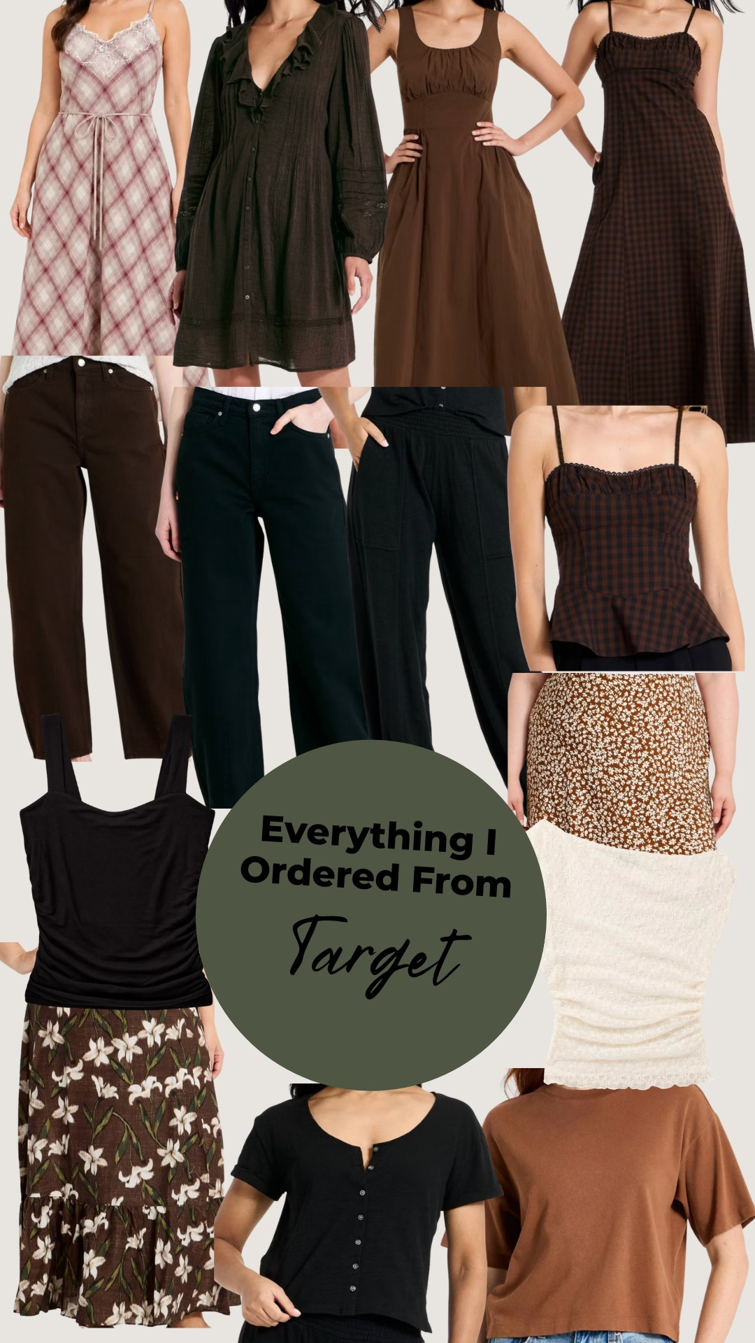 My latest Target order is going to be SO good! Keep an eye out for a try-on!!

target fashion, target fall, mid size outfit ideas, fall outfits, affordable outfits 

 #LTKootd #LTKMidsize