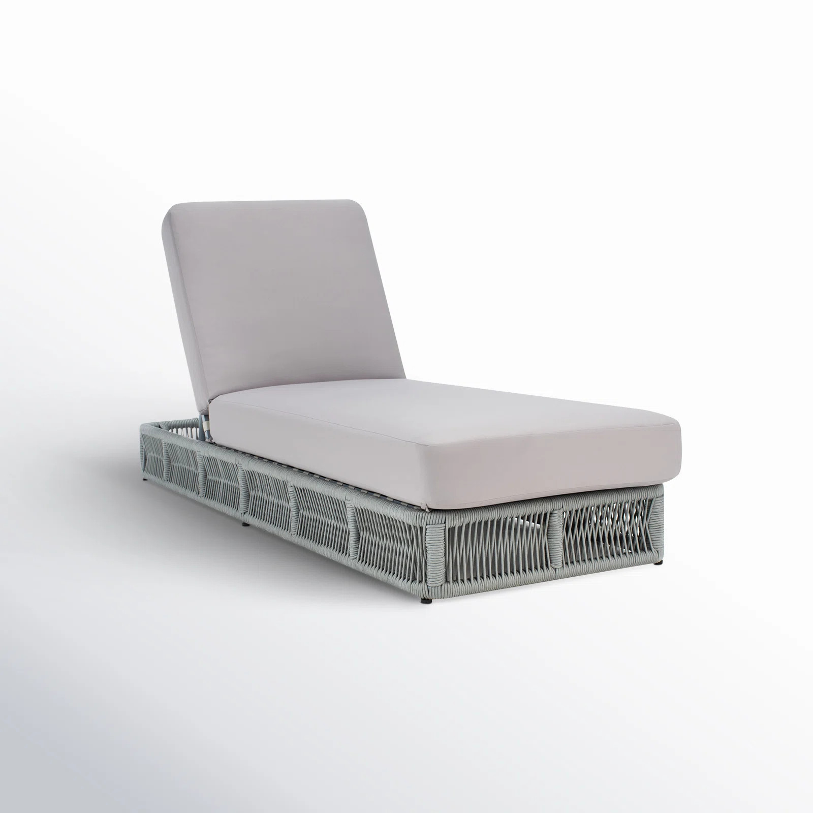 Joss & Main Langley Outdoor Chaise Lounge & Reviews | Wayfair | Wayfair North America