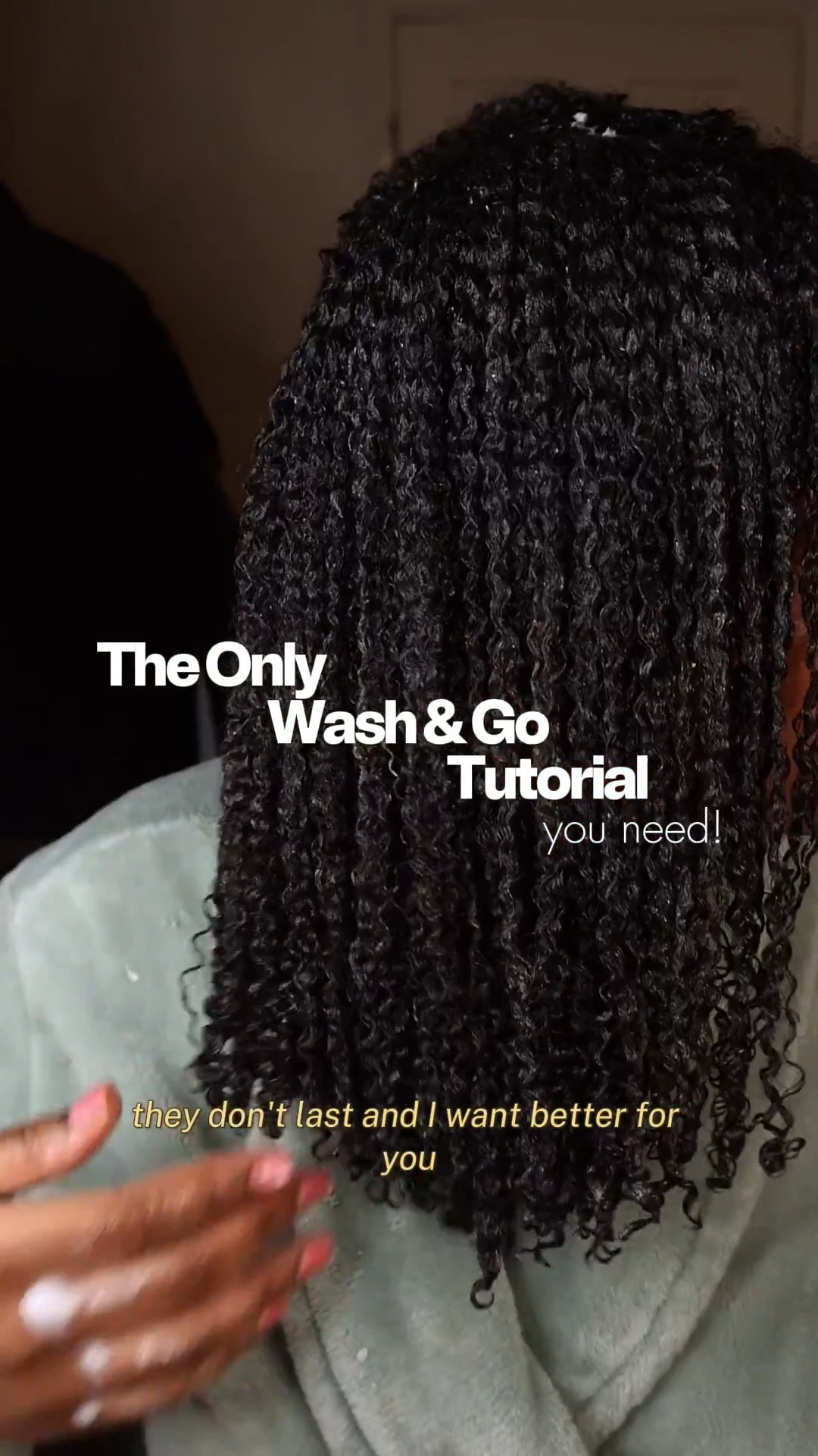 Get your best wash and go ever!

#LTKBeauty