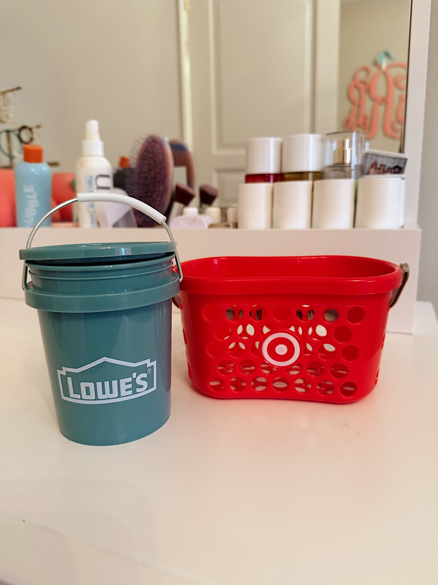 He cutest mini baskets! Great idea for birthday party favors, teacher gifts, Easter basket gifts or anytime! 



#LTKKids #LTKHome #LTKmomlife