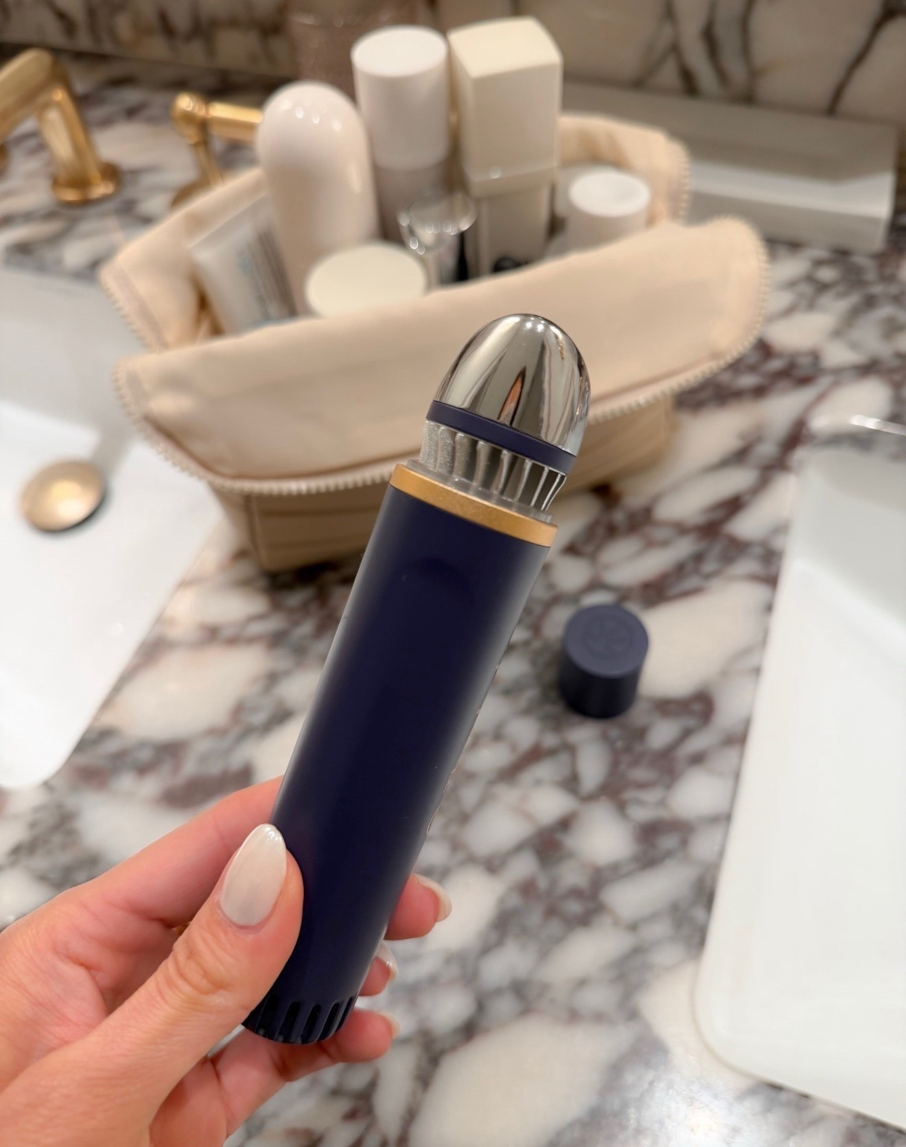 My favorite skincare tool, never travel without, mature skin friendly, gift for her, makes a huge difference in my skin, Annabrstyle 

#LTKselfcare #LTKdayinmylife #LTKmomlife