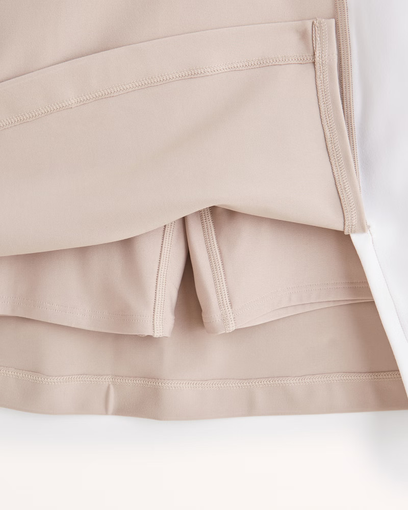 YPB sculptLUX Mini Dress | Abercrombie & Fitch (US)