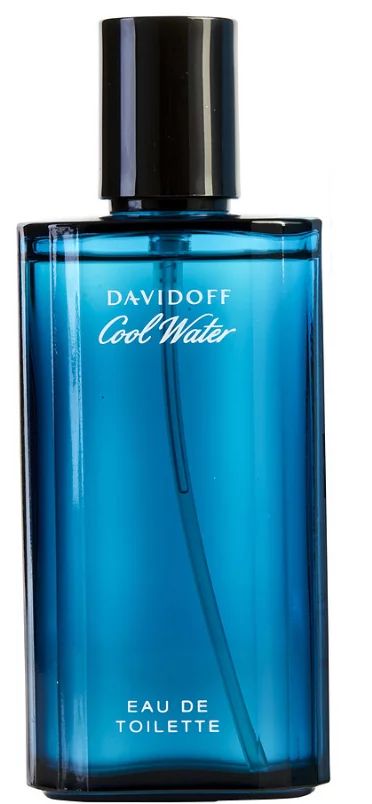 Davidoff Cool Water Eau De Toilette, Cologne for Men, 2.5 Oz | Walmart (US)