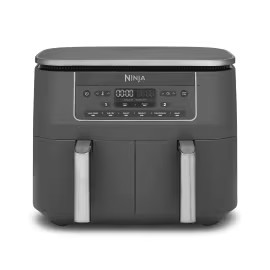 Ninja Dual Zone Air Fryer 7.6L, 6-in-1 | DZ300UK | Ninja Kitchen UK