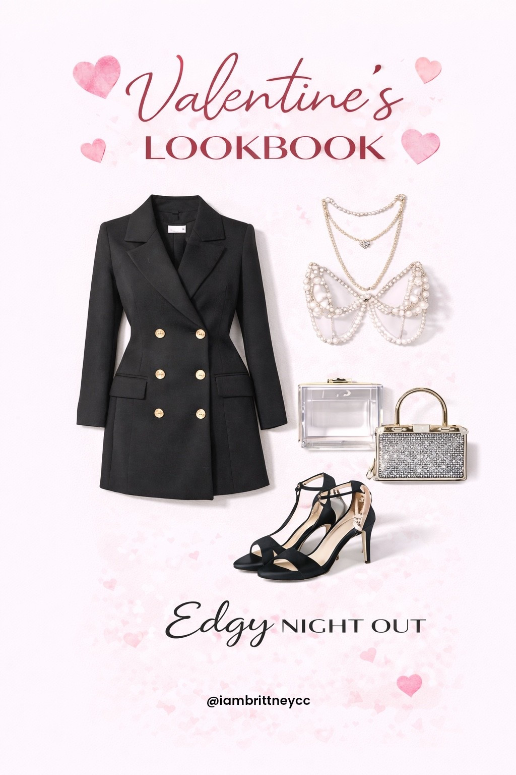 🖤Edgy night old Valentine’s LookBook 

#LTKValentine #LTKootd #LTKgrwm