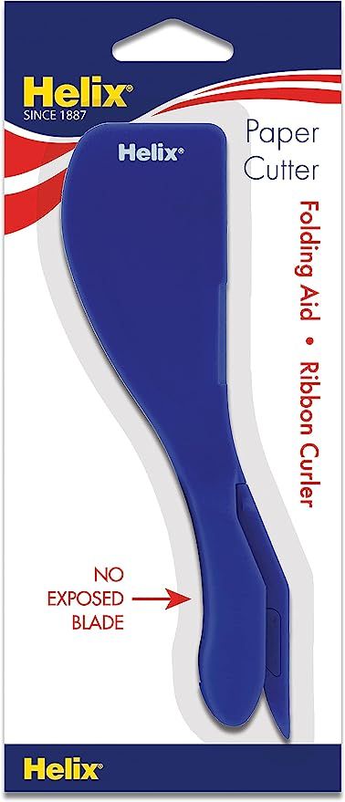 Helix Paper Cutter, Folder & Ribbon Curler Tool (66510) | Amazon (US)