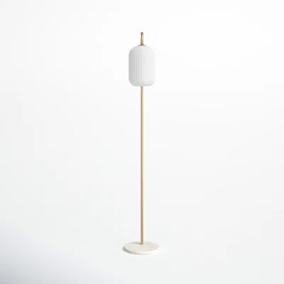 Hyacinth Ceramic Desk Lamp Lamp | Wayfair North America