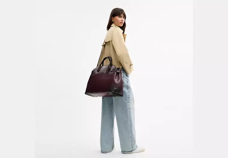 Soft Empire Carryall Bag 48 | Coach (US)