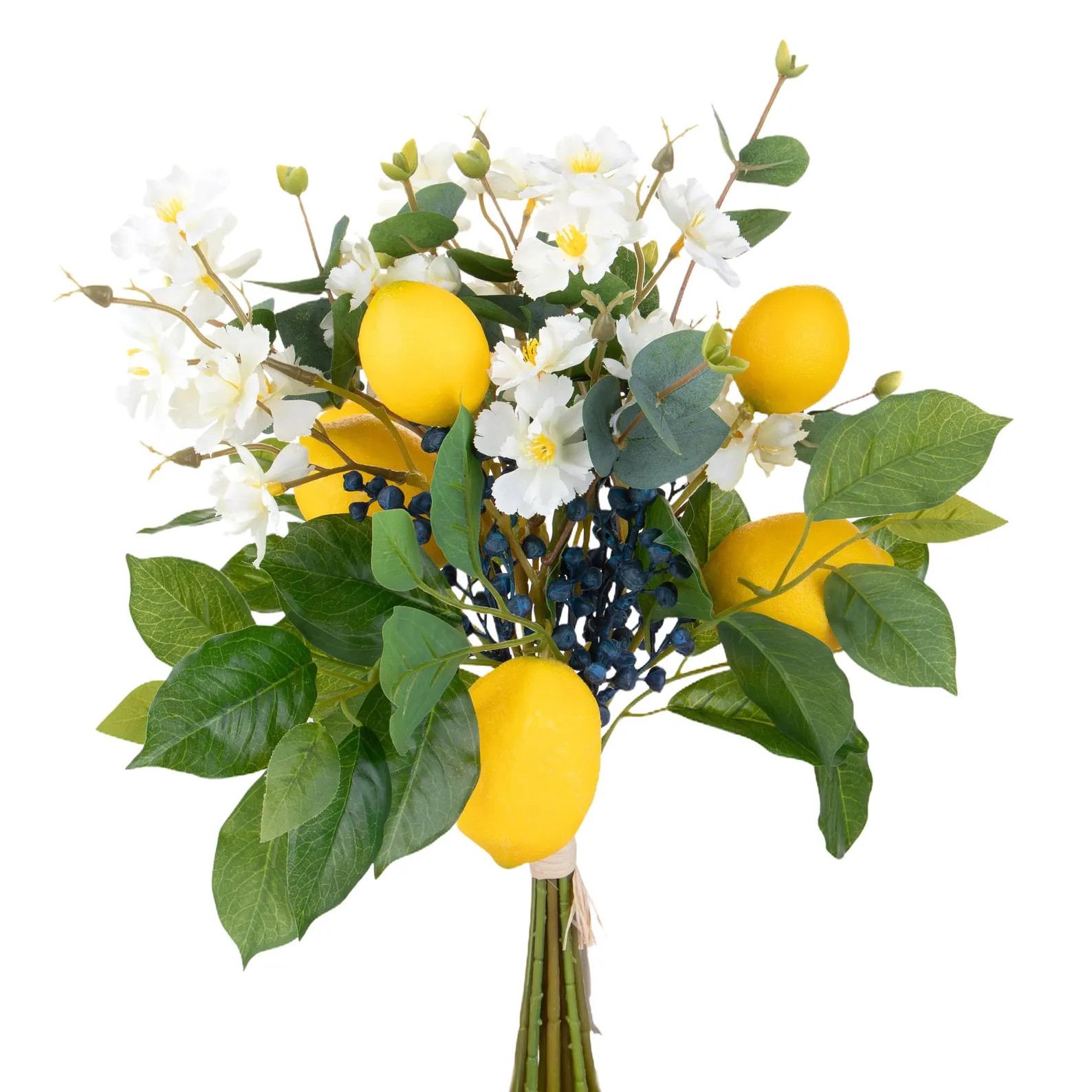Artificial Lemons Bouquet 45 Cm - Etsy | Etsy (US)