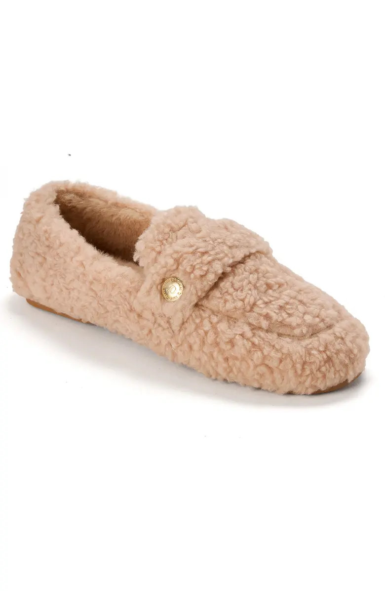 DEARFOAMS Madeline Luxe Teddy Loafer (Women) | Nordstrom | Nordstrom