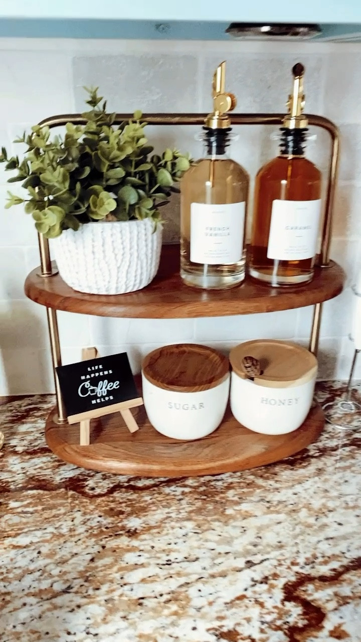 Glass Bottle Dispenser 

#LTKhome #LTKunder50