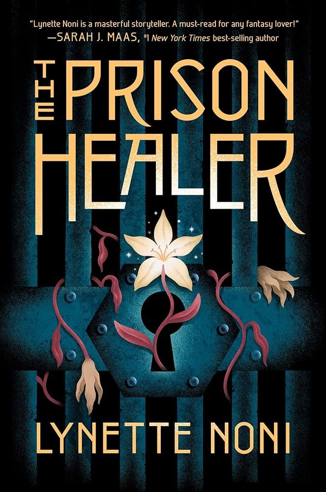 The Prison Healer (The Prison Healer, 1) | Amazon (US)