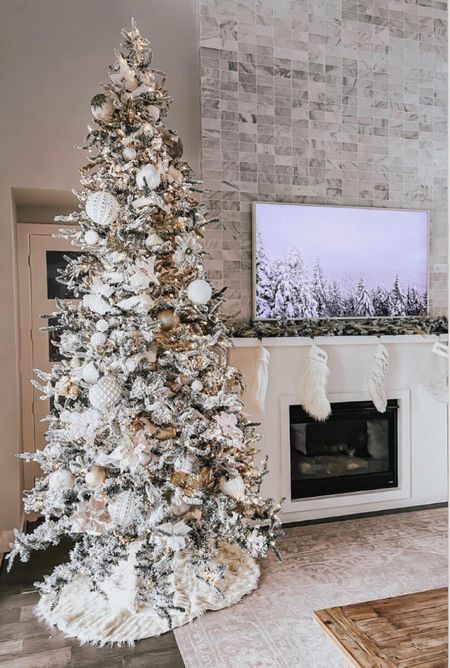 I’m obsessed with our Wayfair
Christmas tree!!

#LTKhome #LTKHoliday #LTKstyletip