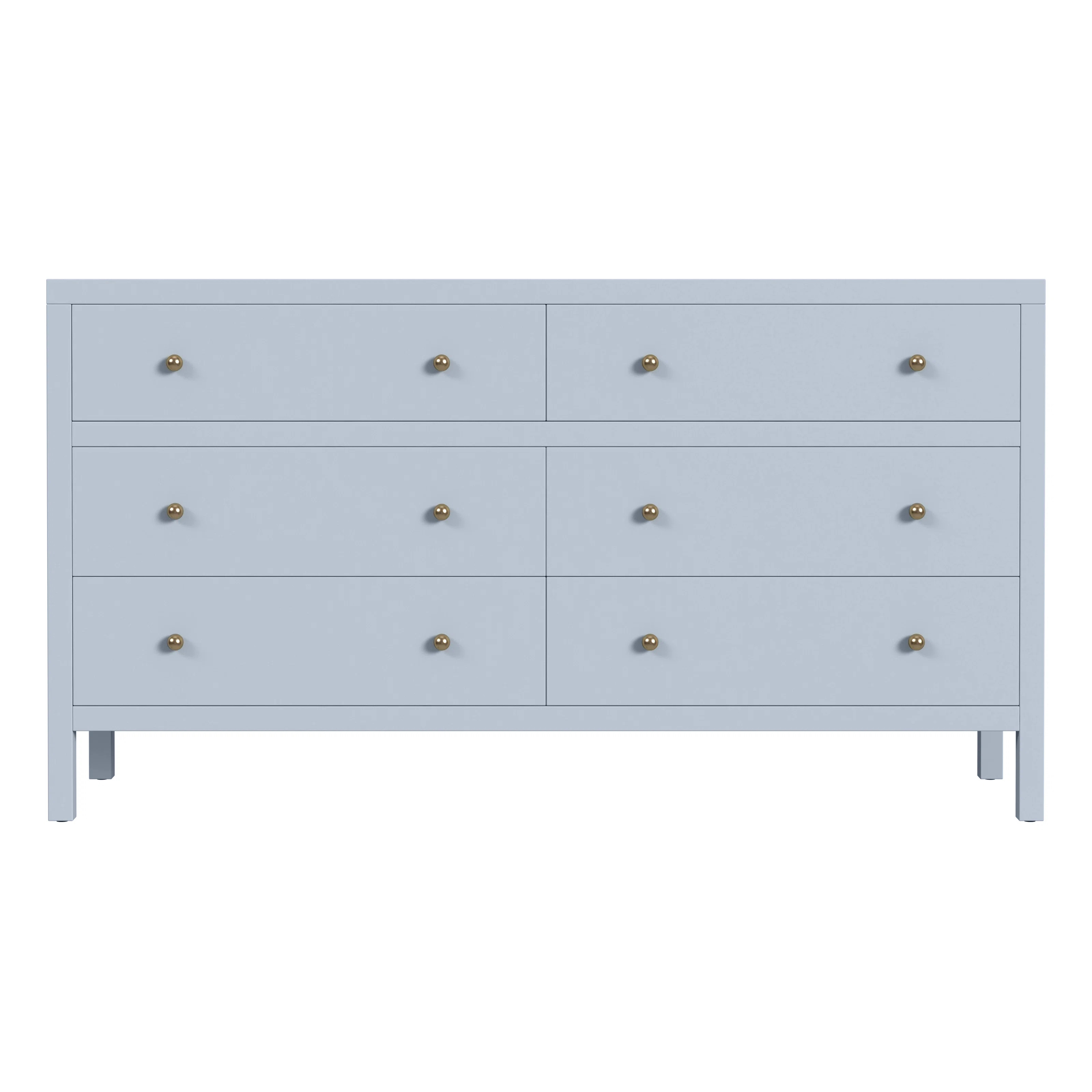 Celine 6-Drawer Dresser | Wayfair North America