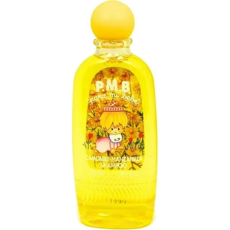 Para Mi Bebe Chamomile Shampoo 8.3 Oz. | Walmart (US)