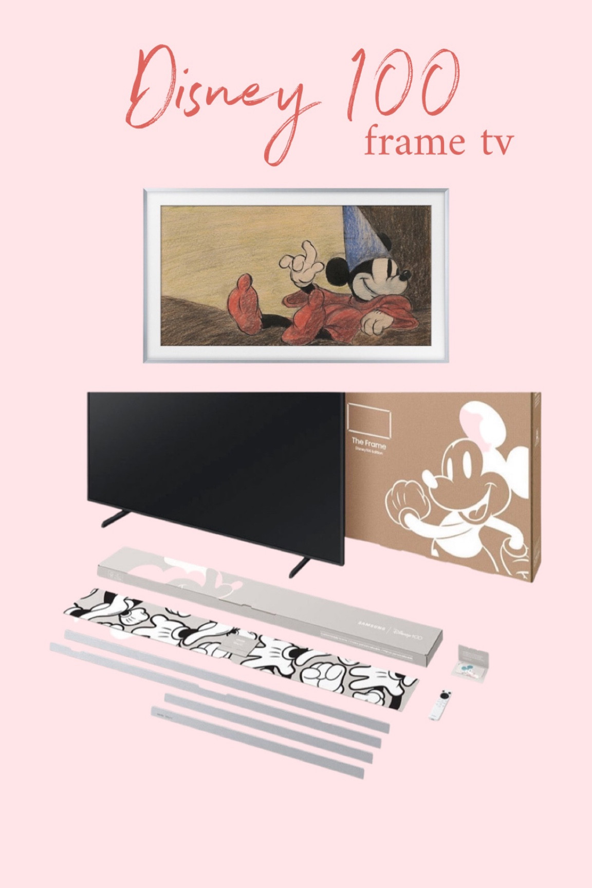Disney x Frame TV

#LTKhome #LTKfamily #LTKFind