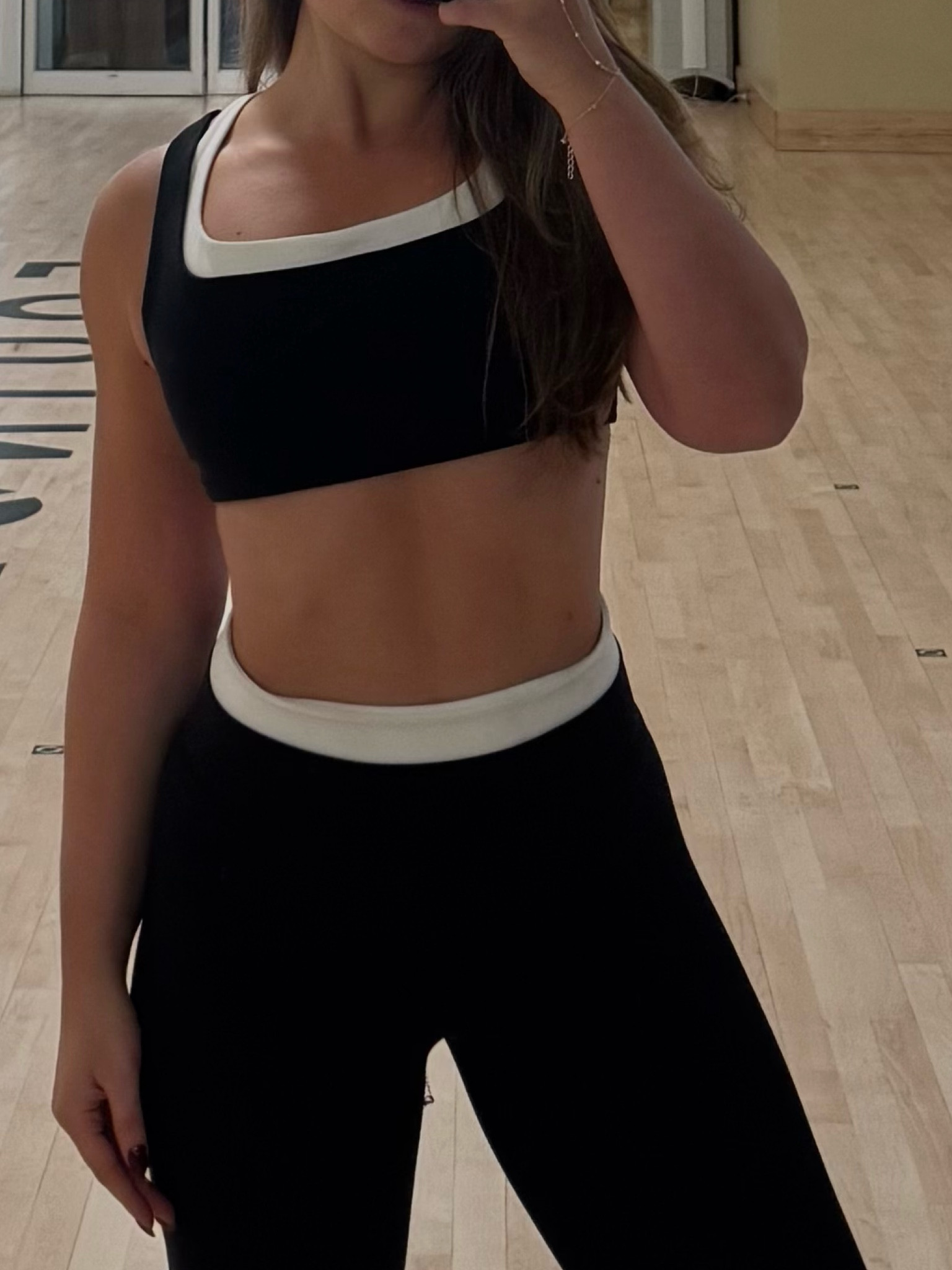 Layered Athleta set 

#LTKStyleTip #LTKActive