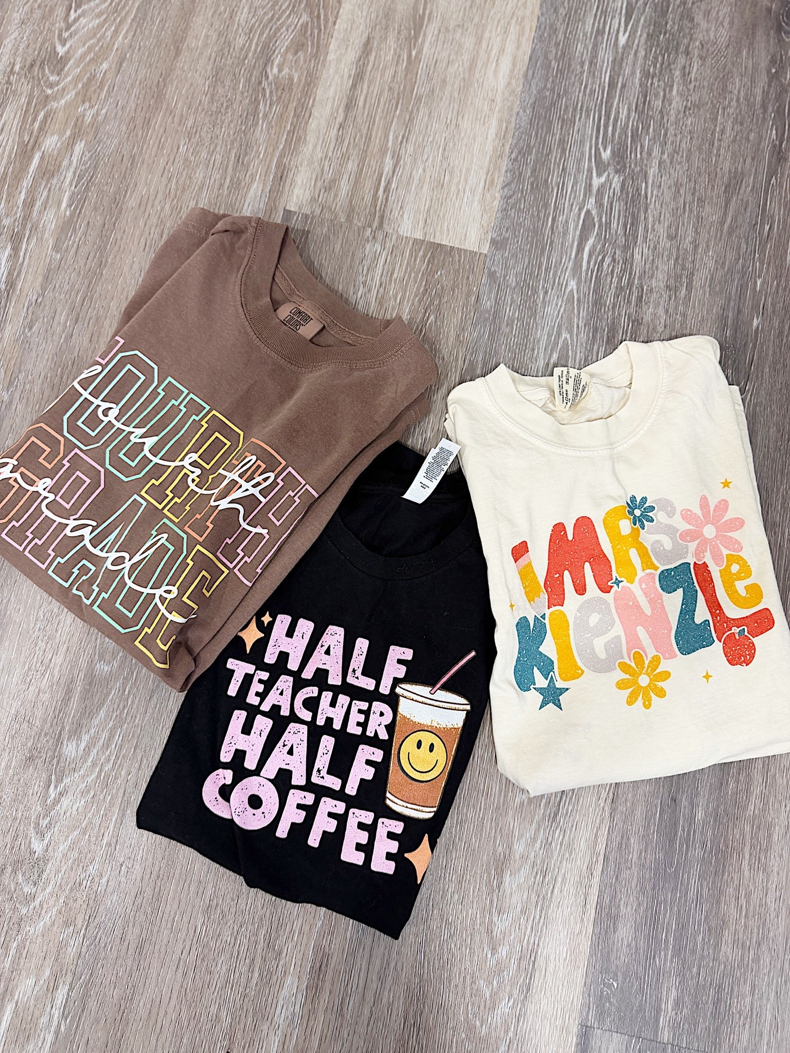Teacher tees

#LTKootd #LTKWorkwear #LTKSaleAlert