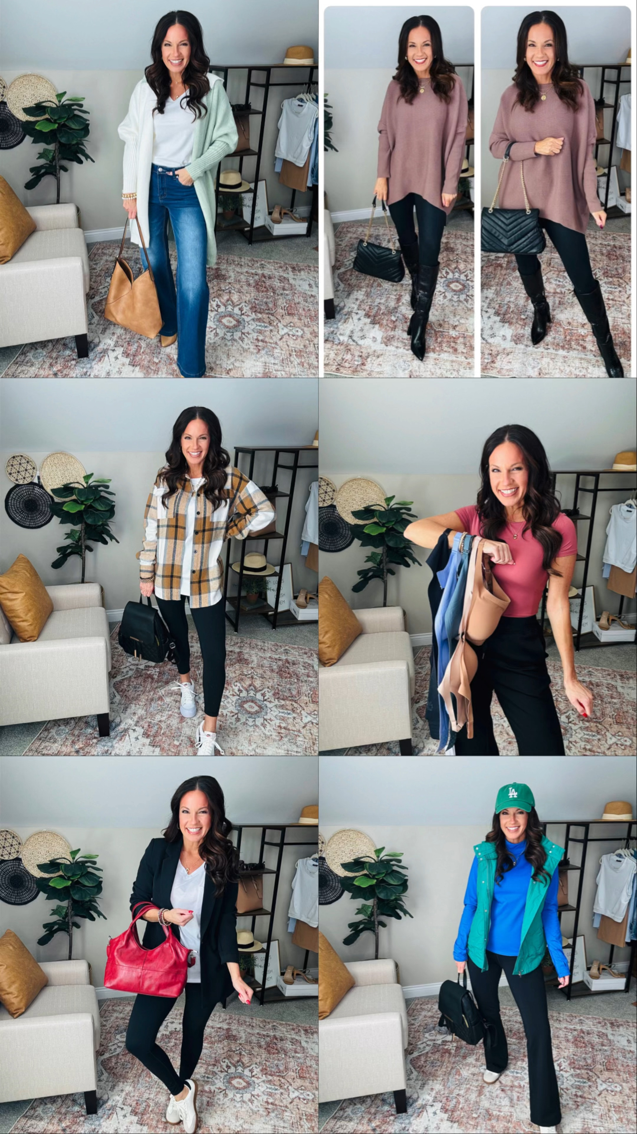 Last Week’s ✨Top Looks✨ on Amazon!

Bras, leggings, sweaters, blazerr

#LTKStyleTip #LTKFindsUnder100 #LTKActive

#LTKStyleTip #LTKSaleAlert #LTKFindsUnder50