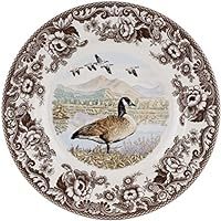 Spode 1597105 Woodland Canadian Goose Dinner Plate | Amazon (US)