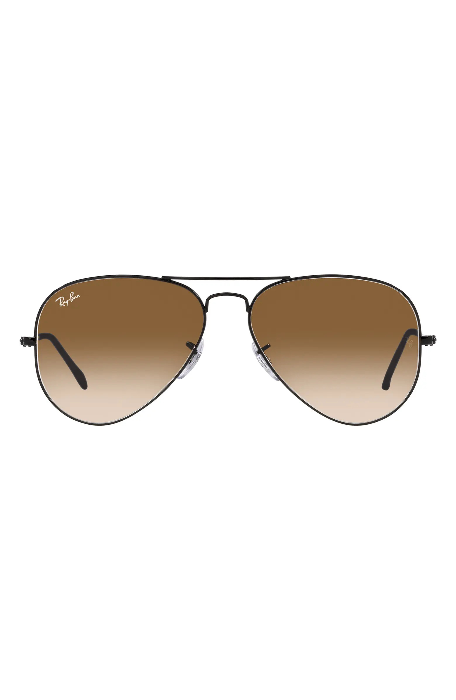 Small Original 55mm Aviator Sunglasses | Nordstrom