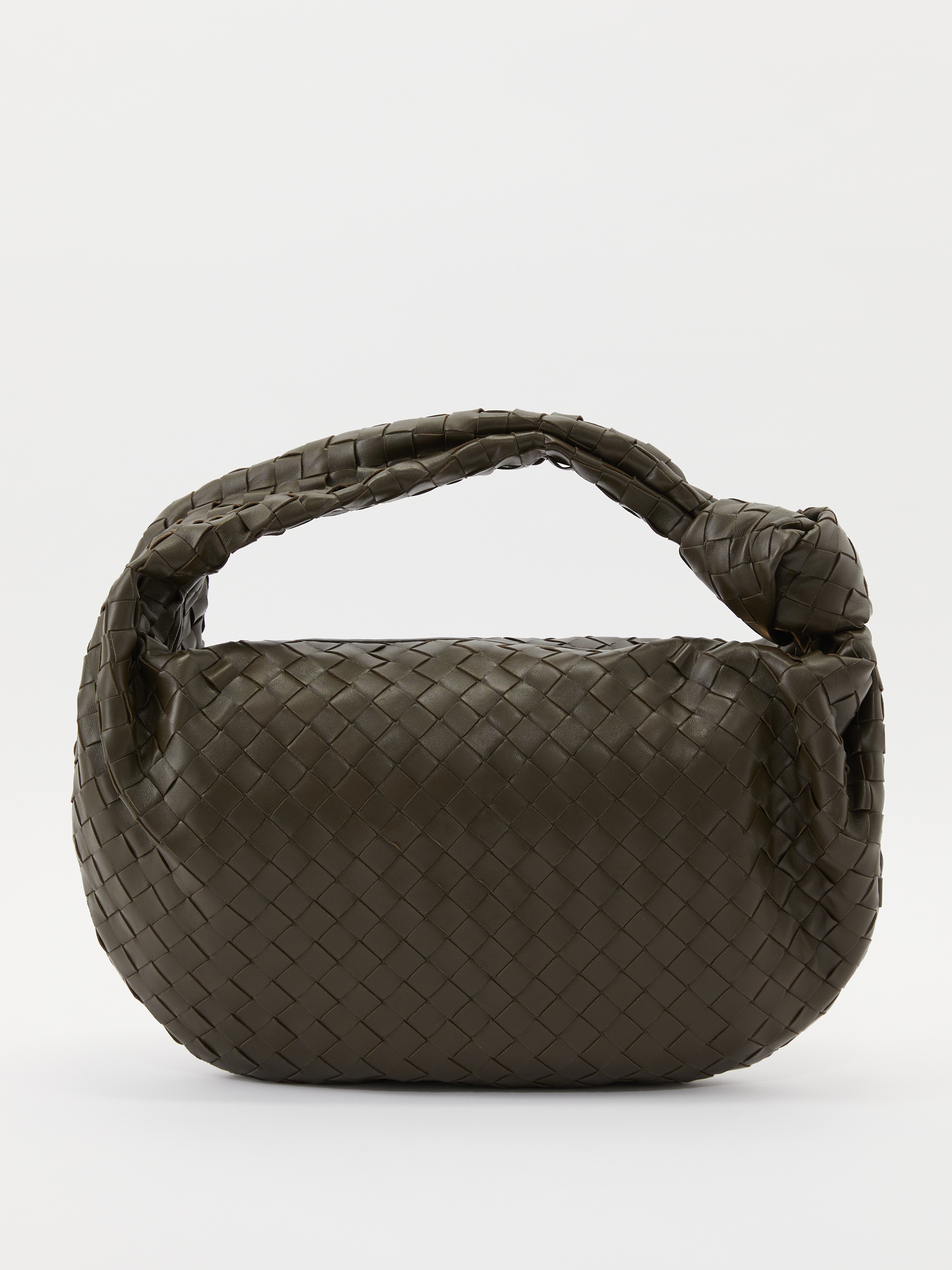 Handtasche 'Jodie Small' Khaki | ONE SIZE | 2100006750485 | Unger-Fashion.com