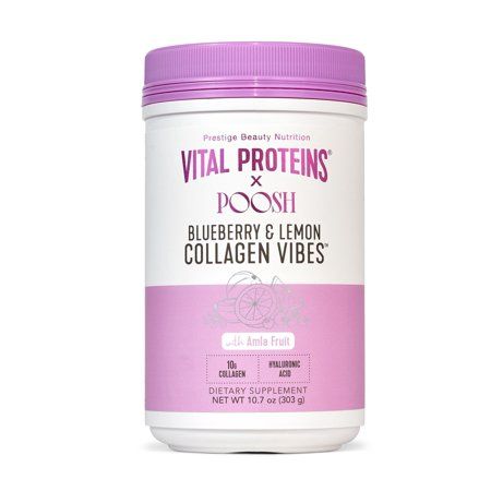 VITAL PROTEINS - BLUEBERRY & LEMON COLLAGEN VIBES | Walmart (US)