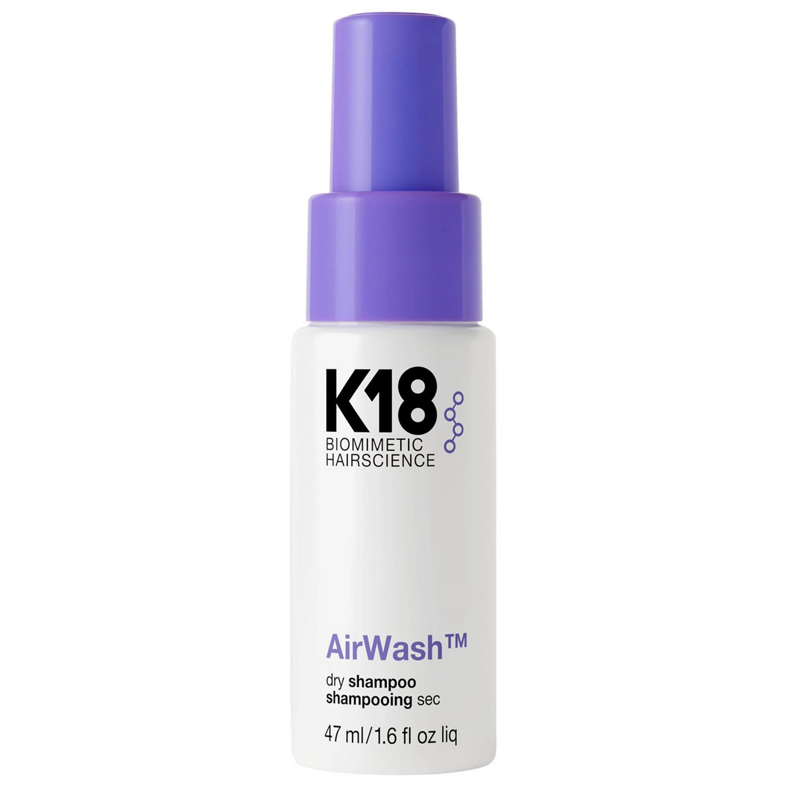 K18 AirWash Dry Shampoo, Size: 1 FL Oz, None | Kohl's