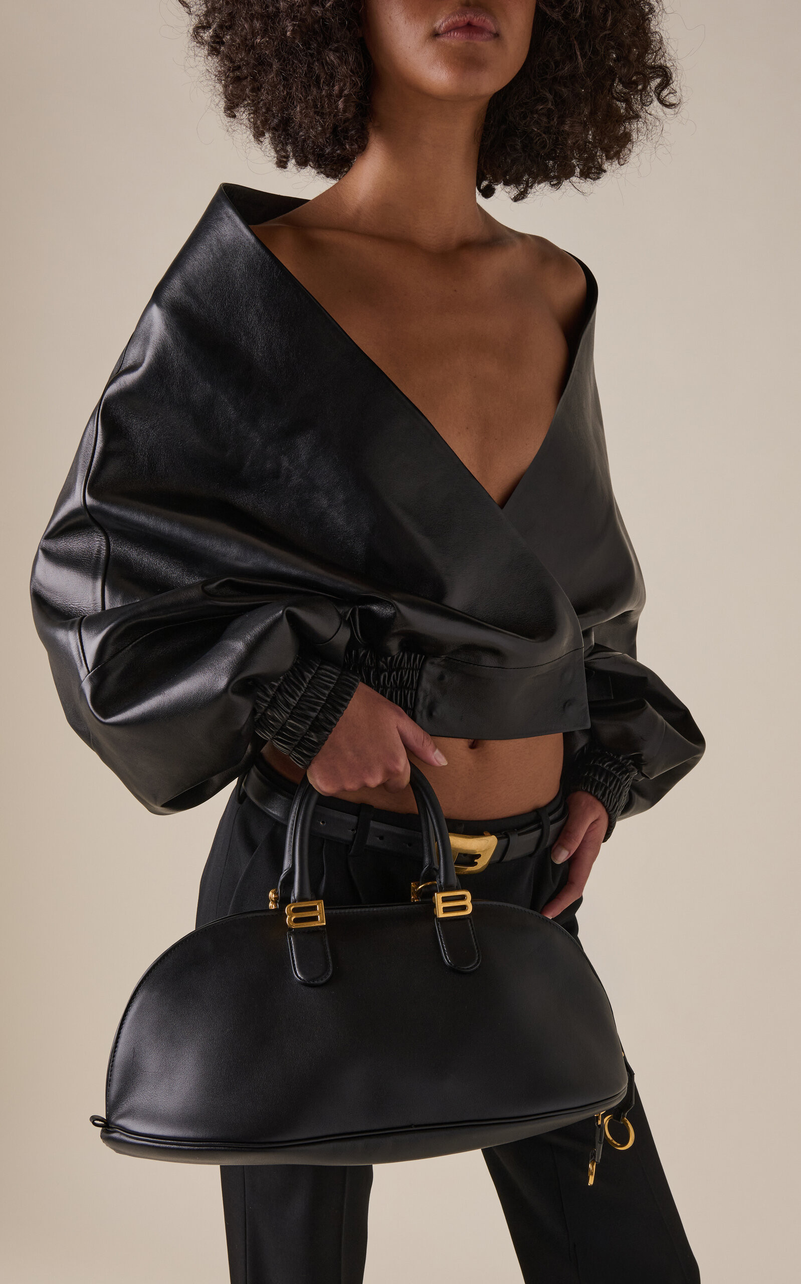 Bolero Medium Bowling Bag | Moda Operandi (Global)