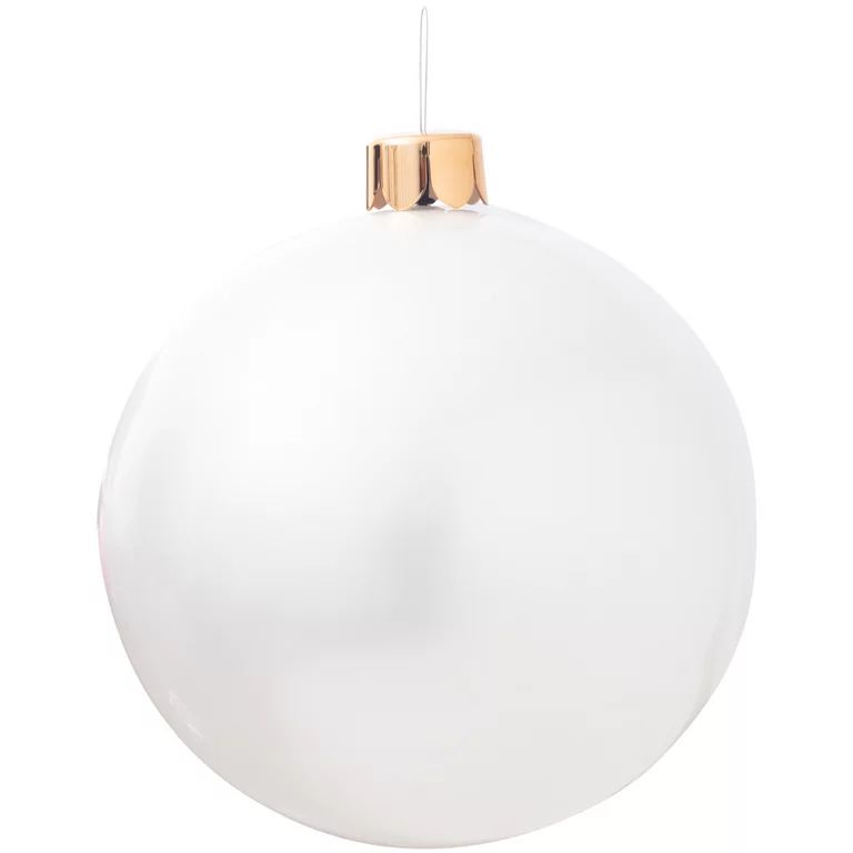 Inflatables Oversized Ornaments 18" or 25" Christmas Decorations Indoor Outdoor | Walmart (US)