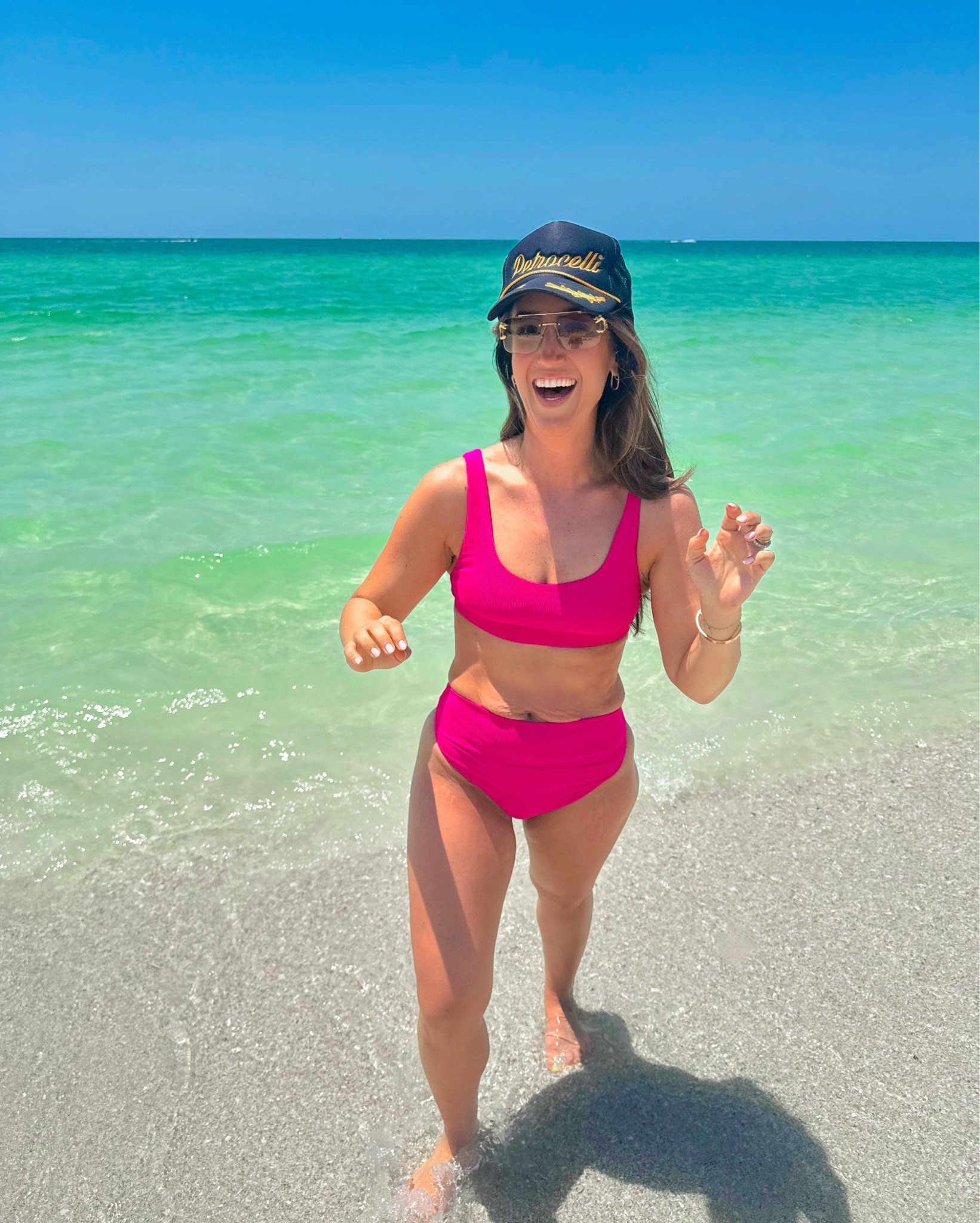 Beachy Keen 🏖️ 

#LTKswim #LTKfindsunder100 #LTKSeasonal