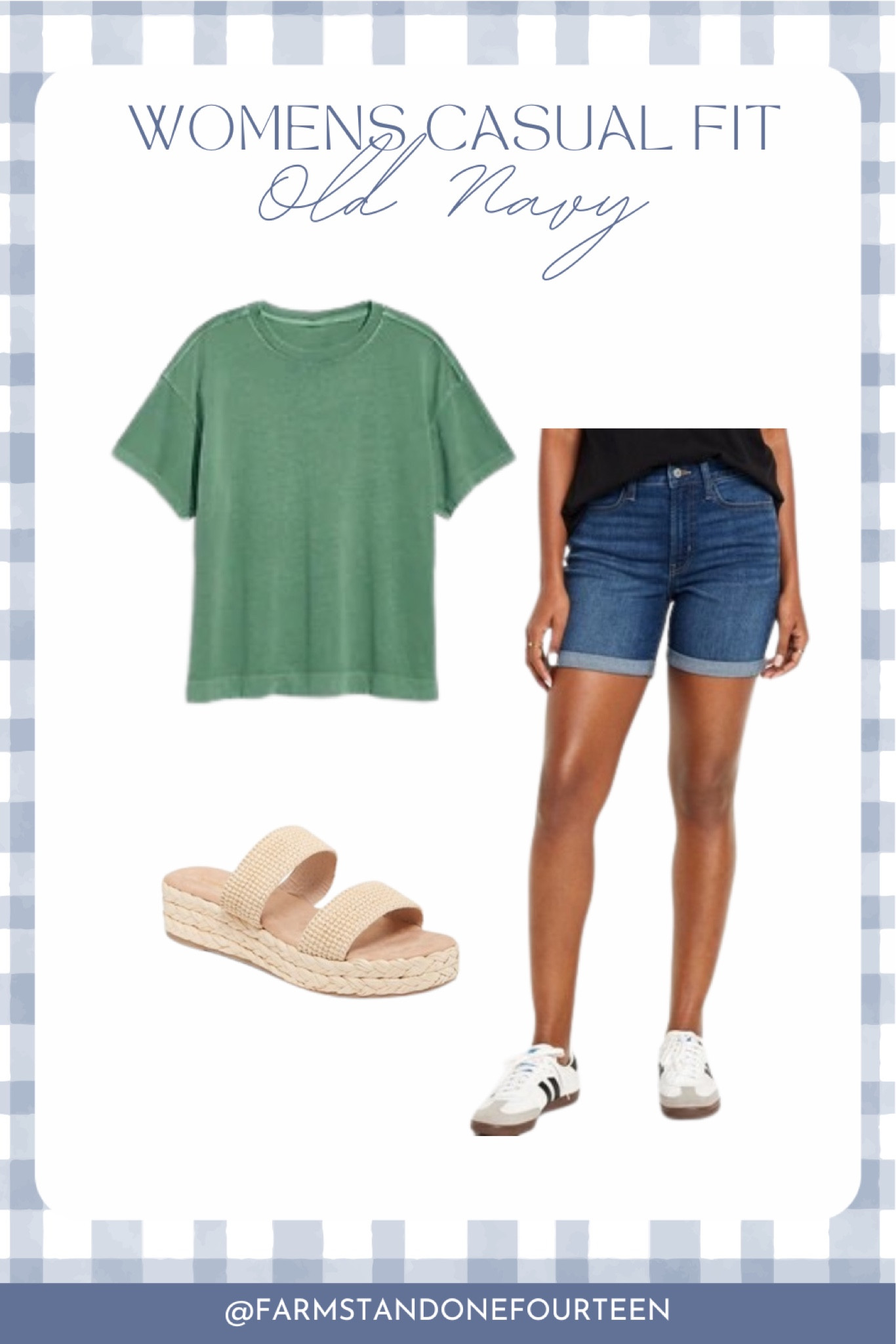 Women’s casual outfit | Spring Outfit

#LTKSeasonal #LTKstyletip #LTKActive