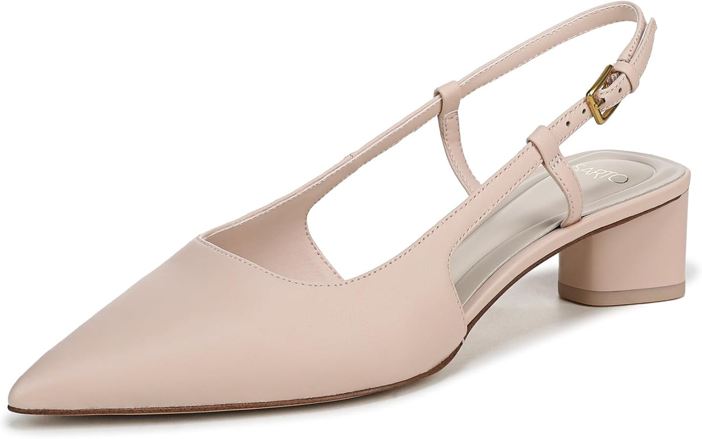 Franco Sarto A-Amelie Slingback | Amazon (US)