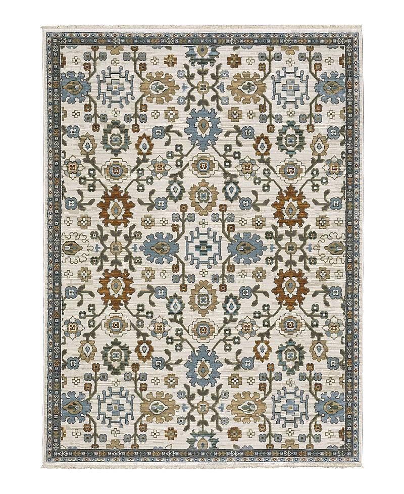 Oriental Weavers Keira KEI02 Area Rug, 6'7 x 9'6 | Bloomingdale's (US)