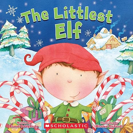 The Littlest Elf | Amazon (US)