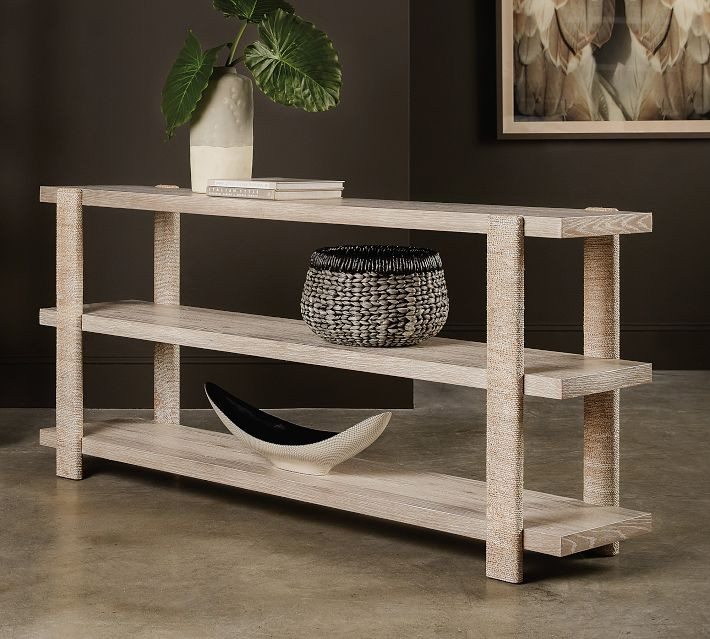 Holly Console Table | Pottery Barn (US)