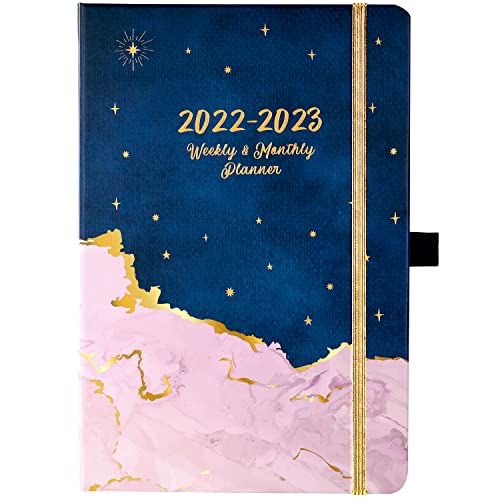 2022 Planner - 18 Months Weekly ＆ Monthly Planner 2022-2023, Jan 2022 - Jun 2023, 8.4" x 5.7" Planne | Amazon (US)