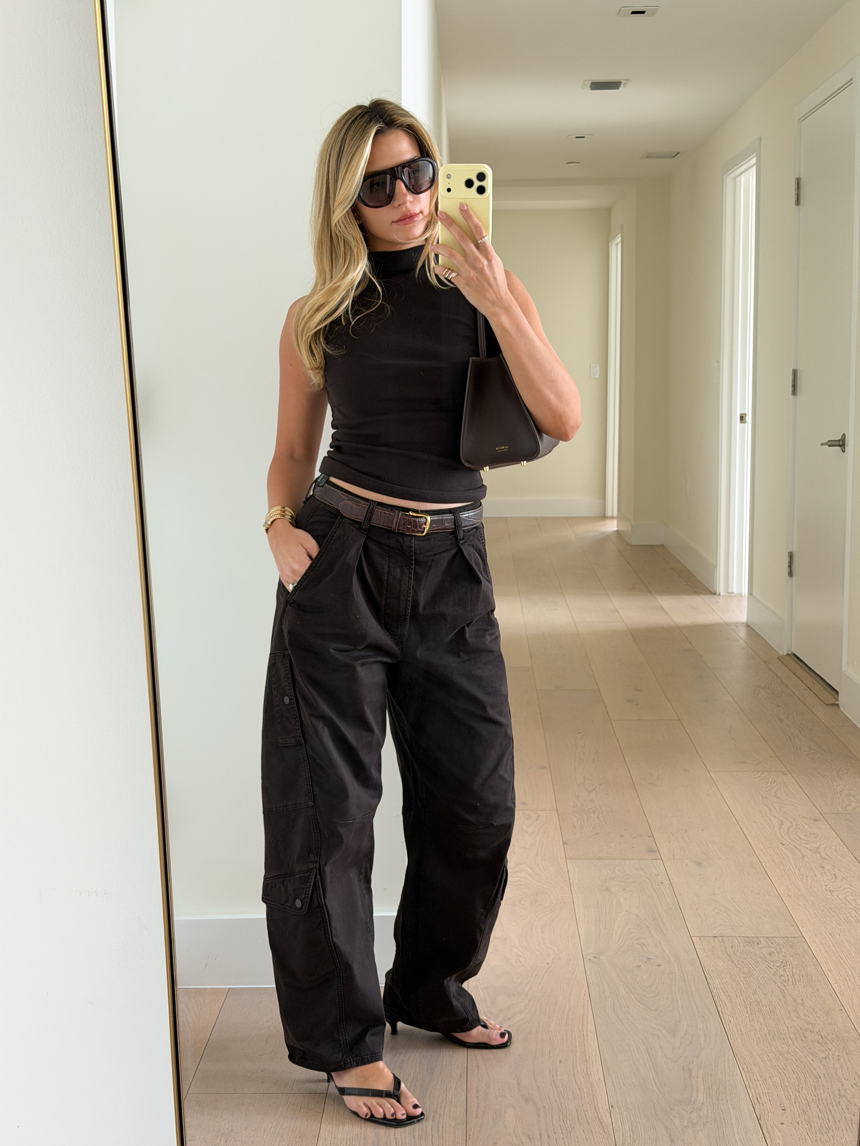 Monochrome Look 

 #LTKootd