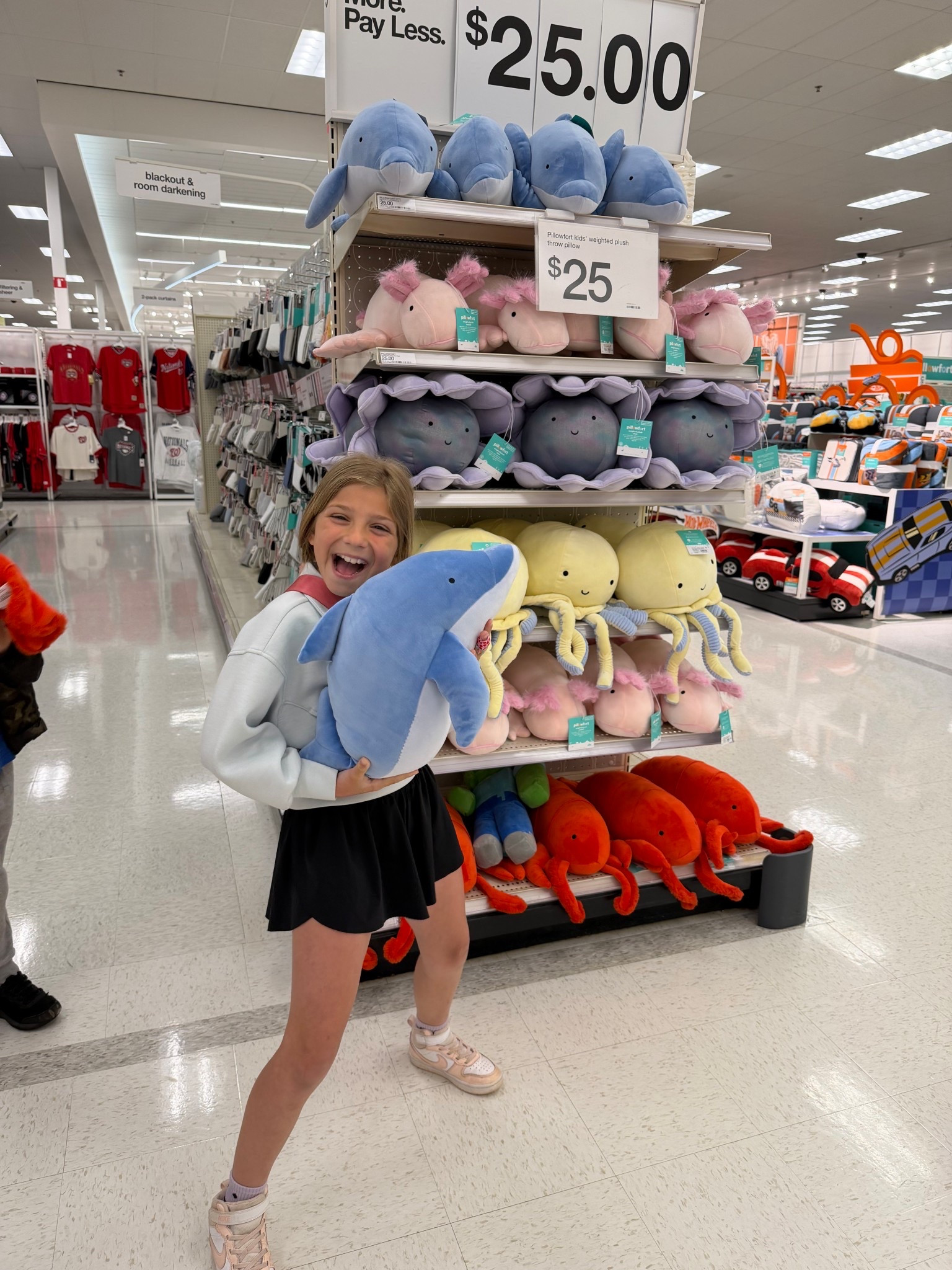 cutest weighted plushies! they are soooo soft! The jellyfish and dolphin are our favs! 

#LTKdayinmylife #LTKmomlife #LTKKids