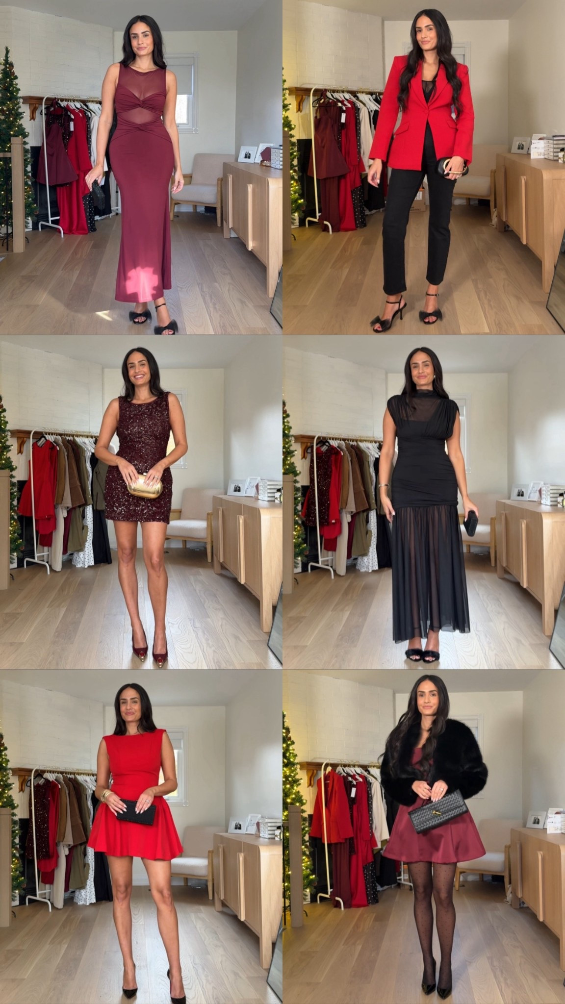 Holiday outfits!! 

#LTKwinter #LTKcanada #LTKstyletip