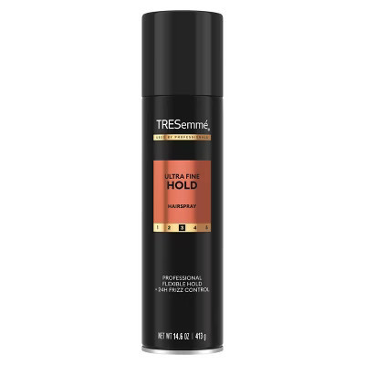 Tresemme Ultra Fine Hairspray for 24-Hour Frizz Control - 14.6oz | Target