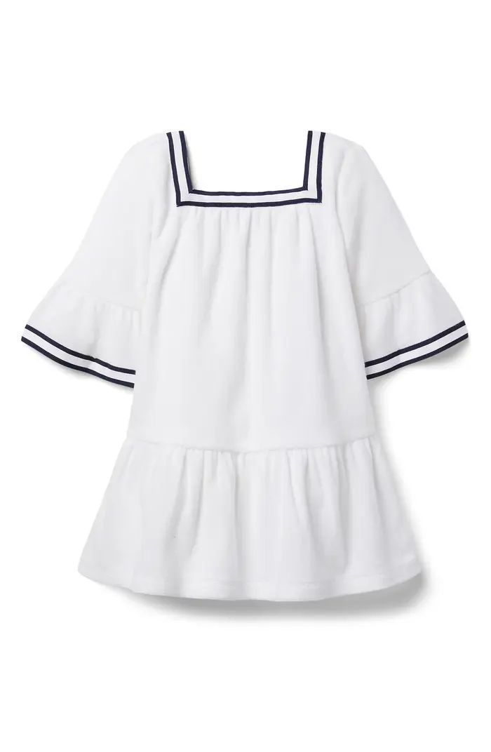 Janie and Jack Kids' Terry Cloth Swim Cover-Up | Nordstrom | Nordstrom