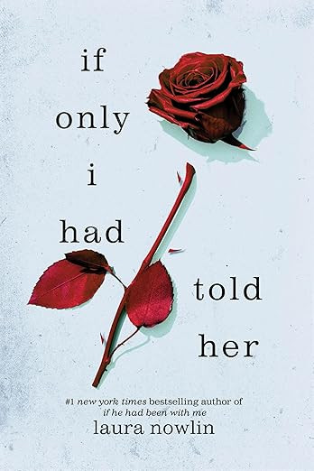 If Only I Had Told Her     Paperback – February 6, 2024 | Amazon (US)