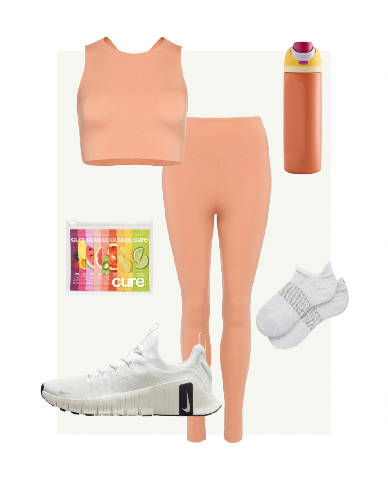 What to Wear to the Gym 🧡