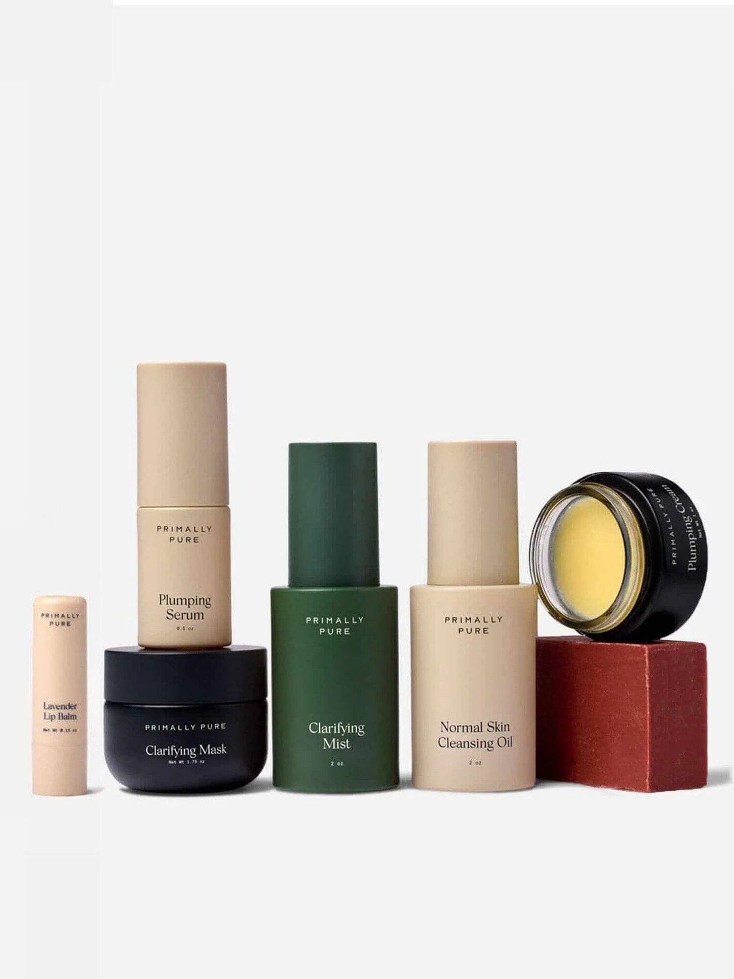 The Ritual Skincare Bundle | Primally Pure