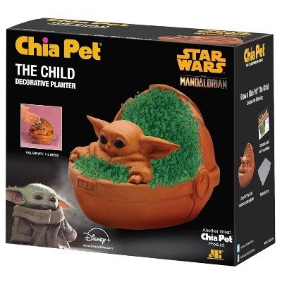 As Seen on TV Chia Pet Star Wars "The Child" | Target