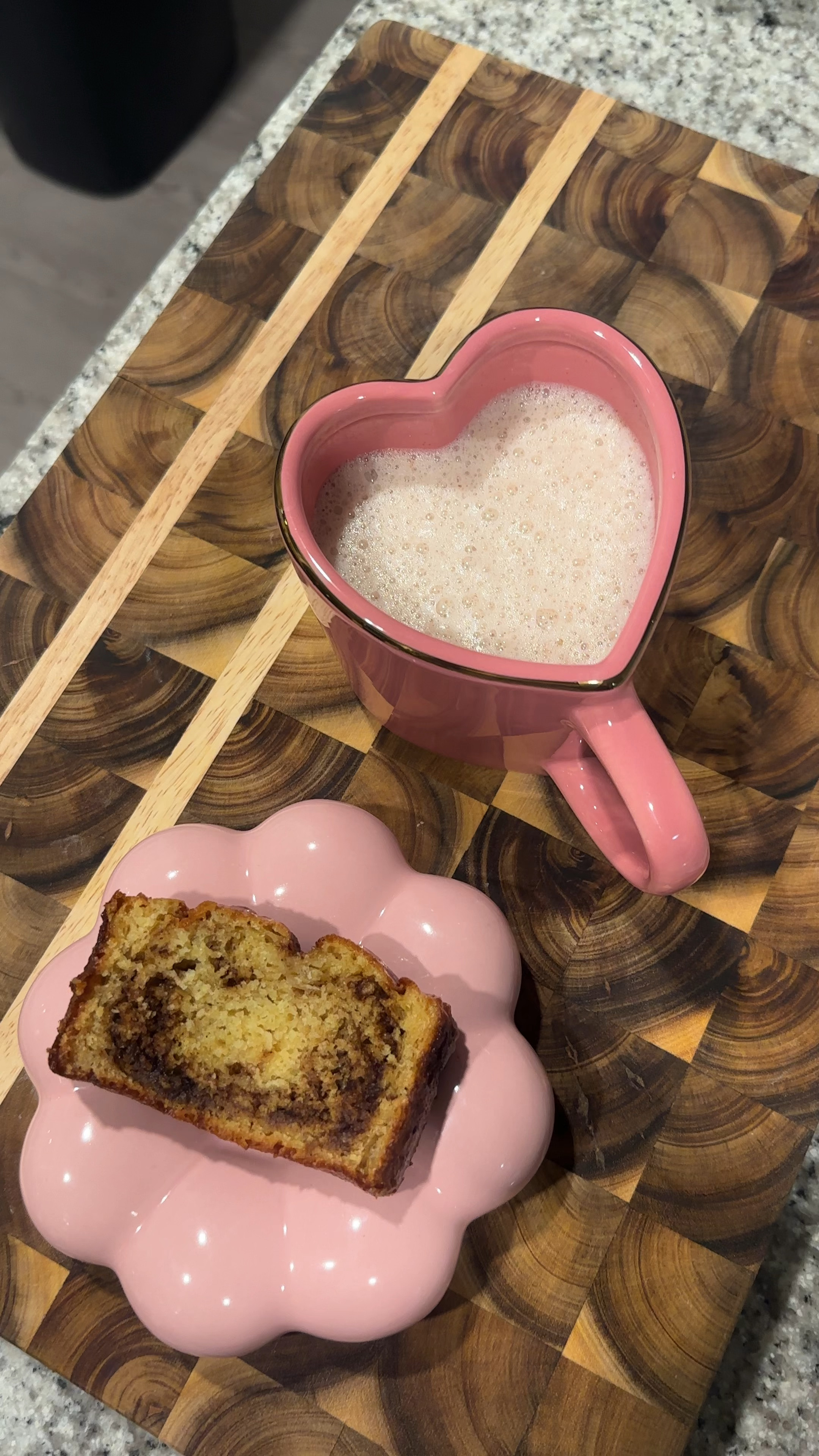 The most beautiful cup for my high protein 
hot chocolate 💓

#LTKMostLoved #LTKFitness #LTKGiftGuide