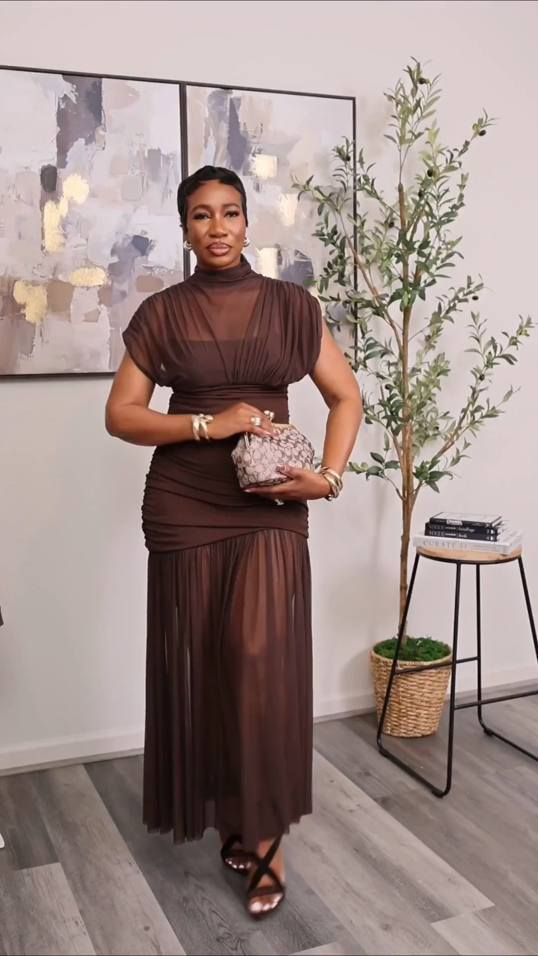 Let’s add finishing touches and head out to this holiday party. 
Size medium dress
Linking other shoes

Holiday dress | holiday party outfit | party dress 


#LTKootd #LTKgrwm #LTKHoliday