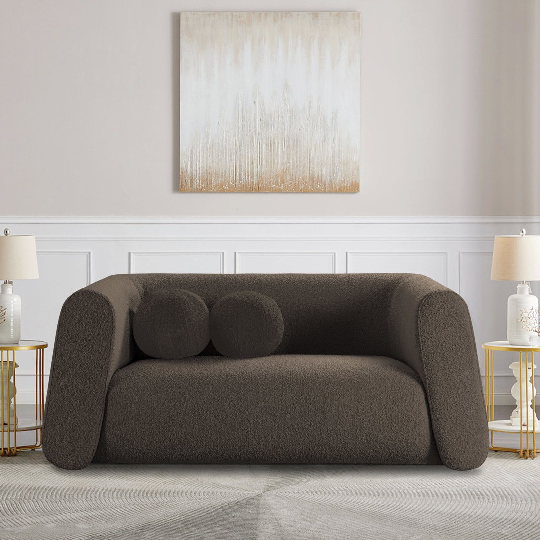 If you’ve been looking for the perfect small space sofa… this is IT 🤍 Wayfair Spring Cyber Week ends tonight and this loveseat is on major sale — sooo cute & cozy ✨🛋️#WayfairFinds #SpringCyberWeekSale #EndsTonight #LoveseatGoals #SmallSpaceSofa #ApartmentStyle #StudioDecor #CompactSofa #SpaceSavingDesign #HomeStyling #InteriorInspo #AestheticDecor #HomeVibes #LivingRoomGoals #ComfyHome #SimpleHome #ChicLivingRoom #DecorInspo #SaleAlert #LastChance #CozyAesthetic #MinimalDecor

#LTKSeasonal #LTKHome #LTKSaleAlert